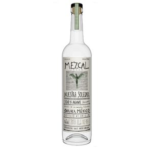 Mezcal Nuestra Soledad Joven