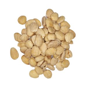Almendra marcona frita salada