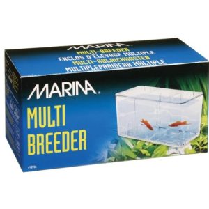 Marina Paridera Multi Breeder– Cámara de Aislamiento y Cría para Acuarios
