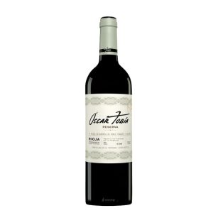 Oscar Tobia Reserva