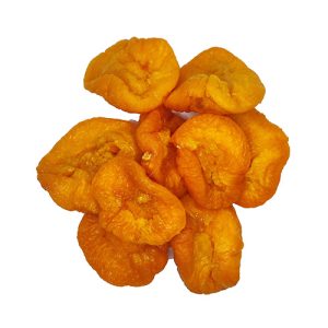 Orejones de melocotón