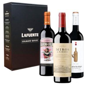 Pack Ribera Crianza Nº2