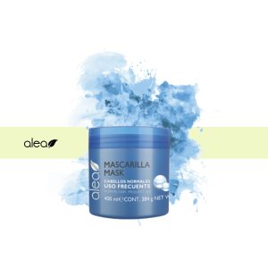 ALEA Mascarilla cabellos normales 400ml