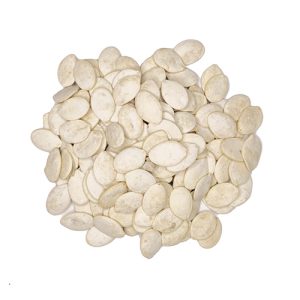 Pipas de calabaza tostadas con sal
