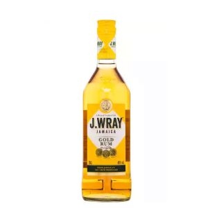 Ron J. Wray Jamaican Gold Rum
