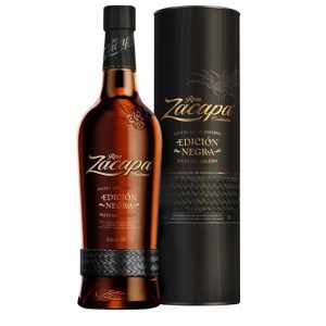 Ron Zacapa Edicion Negra
