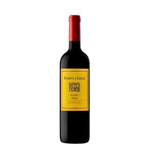 Remirez De Ganuza Reserva 2017
