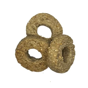 Rosquillas de semillas