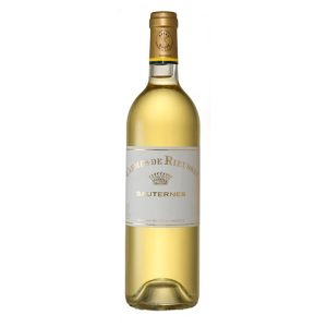 Sauternes Carmes de Rieussec