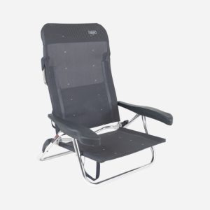 SILLA PLAYA ALTO FIBRA PLEGABLE CRESPO 275124