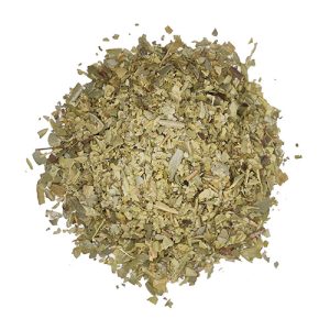 Hojas de sen