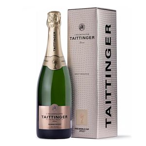 Taittinger Brut Reserve Fifa World Cup Qatar 2022