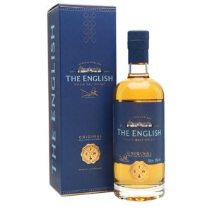 The English Whisky Original