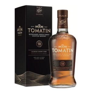 Tomatin 18 Years