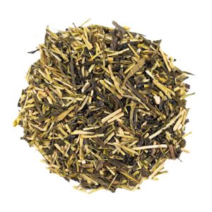 Té verde Kukicha