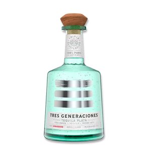 Tequila Tres Generaciones Blanco