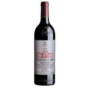 Vega Sicilia Valbuena 2009