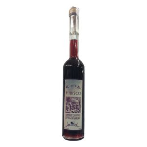 Vieja Licoreria Licor de Hibisco