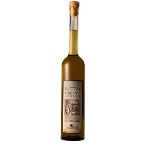 Vieja Licoreria Licor de Limones Verdes