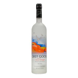Vodka Grey Goose Orange