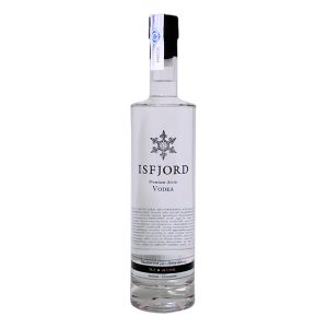 Vodka Isfjord