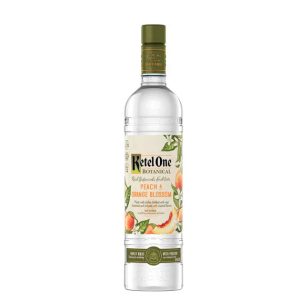 Vodka Ketel One Peach And Orange Blossom