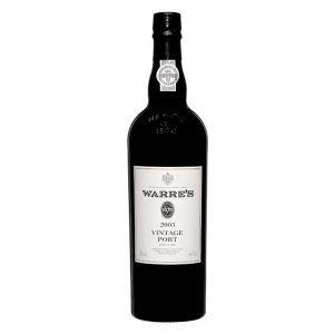 Warre’s Vintage 2003 *