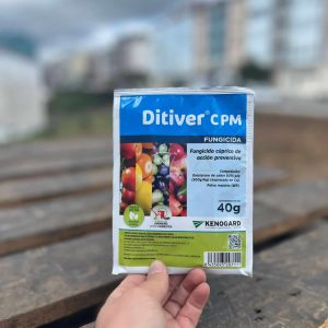 Kenogard DITIVER Fungicida bactericida preventivo Cobre sobre 40gr