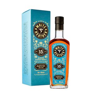 White Heather 15 years Blended