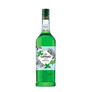 Giffard Sirope Albahaca