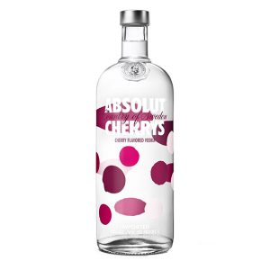 Vodka Absolut Cherrys