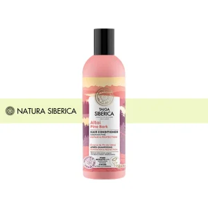 Acondicionador capilar natural Reparación y Protección