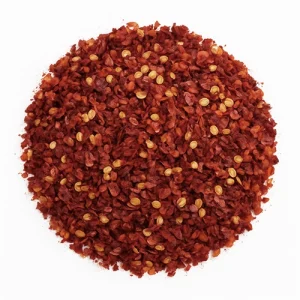 Ají picante seco