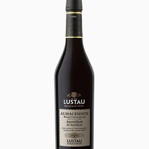 Amontillado de Sanlúcar – Alm. Manuel Cuevas Jurado Lustau (50cl)