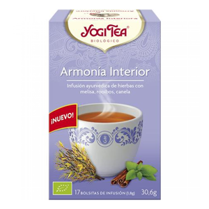 Armonía Interior, Yogi Tea