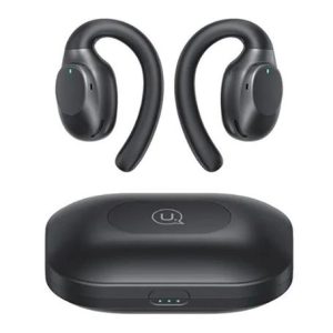 AURICULARES INALAMBRICOS BLUETOOTH NEGRO USAMS USBHUEM01