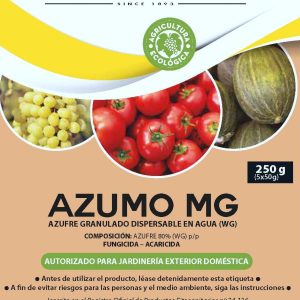 AZUMO Azufre granulado soluble  JED CIP 500g