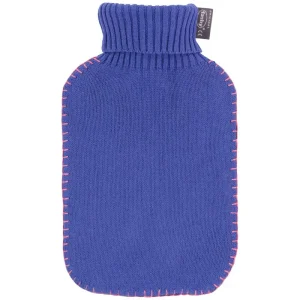 Bolsa de Agua Caliente con Funda de Punto 2 L Fashy