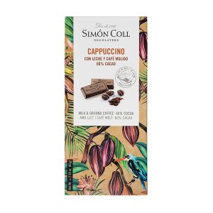 Chocolate Capuccino Simon Coll