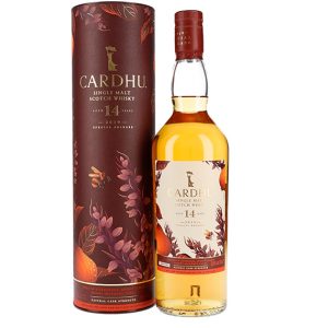 Cardhu Special Release 14 Years