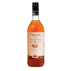 Ron Cartavio 7 Años Gran Reserva