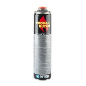 CARTUCHO GAS PROPANO/BUTANO 330G OXYTURBO 483150