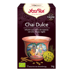 Chai Dulce, Yogi Tea