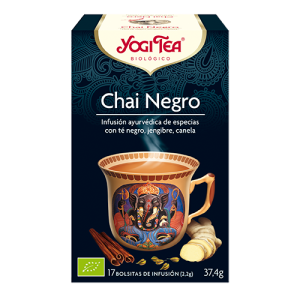 Chai Negro, Yogi Tea