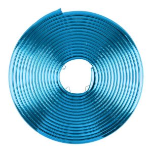 Tira Protectora de base para patinete Xiaomi (Azul)