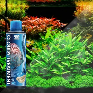 CLOUDY TREATMENT PLUS AZOO ACLARADOR RAPIDO