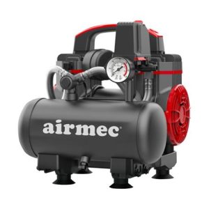 COMPRESOR INSONORIZADO PORTATIL 3 LITROS 1.2HP AIRMEC AM131297