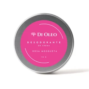 Desodorante Natural con Rosa Mosqueta, Di Oleo