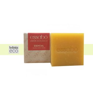Essabo jabon ecologico esencial 120gr