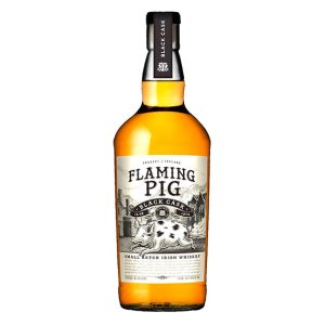 Flaming Pig